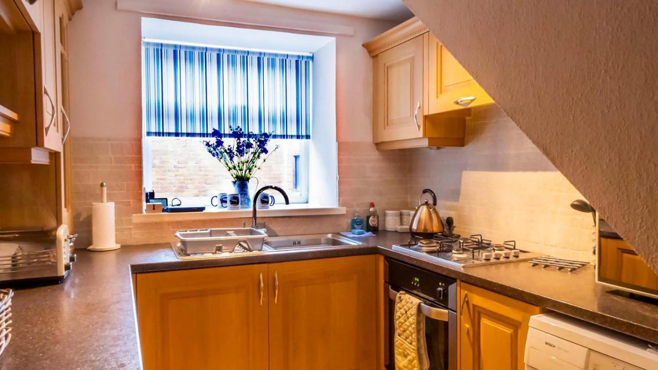 Fisherman'S Cottage Newbiggin-by-the-Sea Ngoại thất bức ảnh