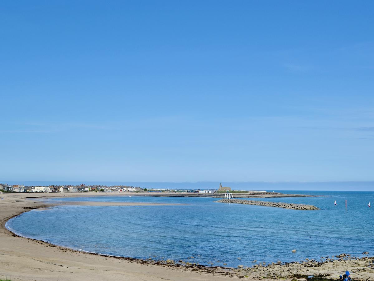 Fisherman'S Cottage Newbiggin-by-the-Sea Ngoại thất bức ảnh