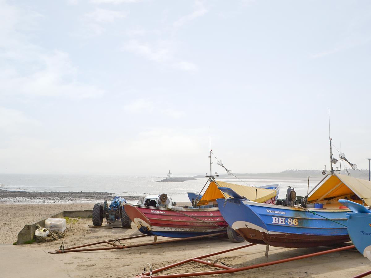 Fisherman'S Cottage Newbiggin-by-the-Sea Ngoại thất bức ảnh