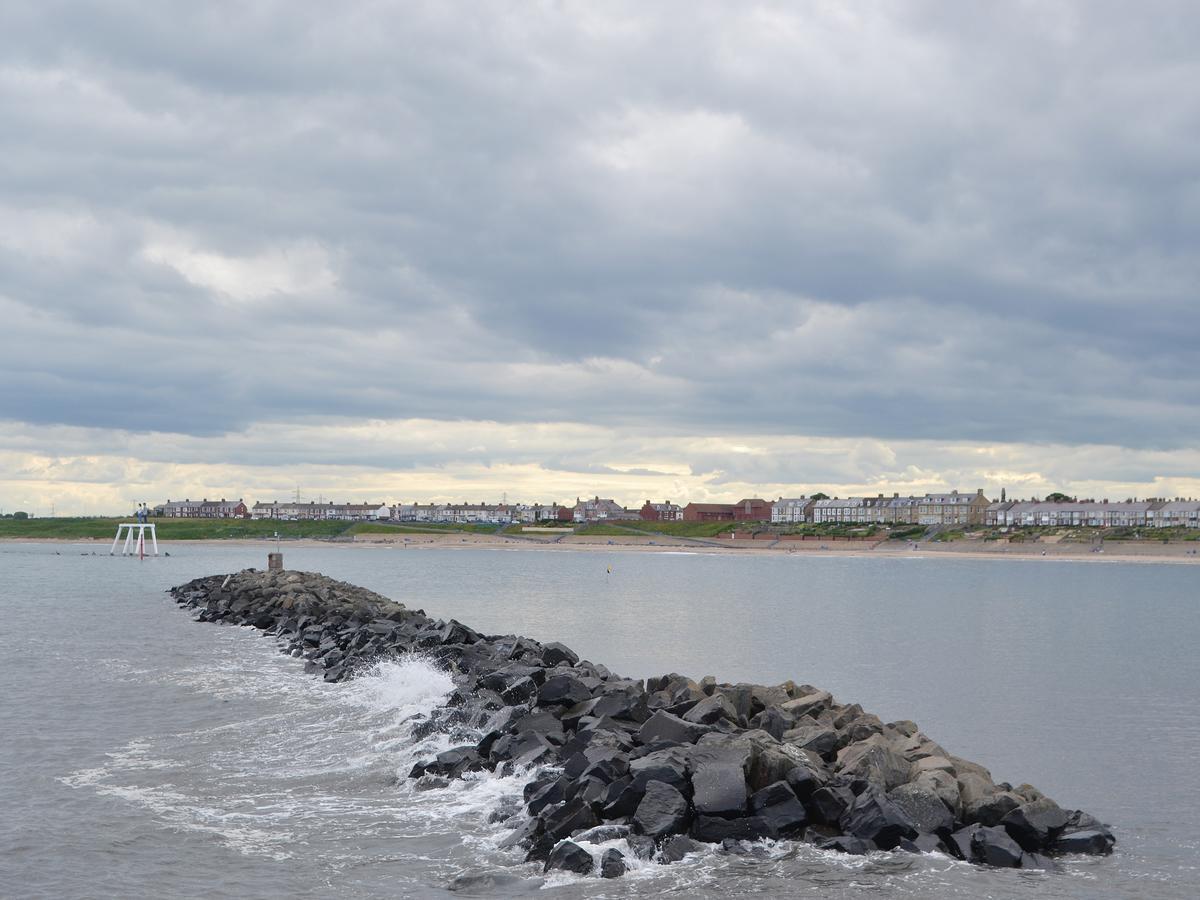 Fisherman'S Cottage Newbiggin-by-the-Sea Ngoại thất bức ảnh